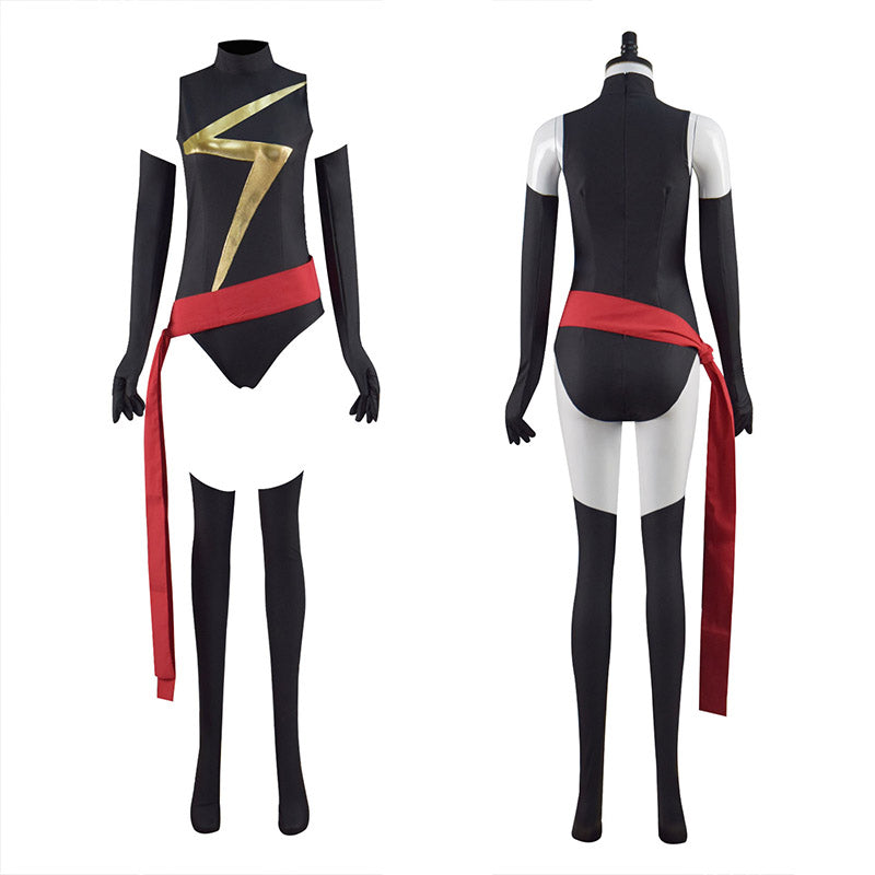 Carol Danvers Captain Cosplay Costume Superhero Bodysuit Supergirl Sex ACcosplay Carol Danvers Captain Cosplay Costume Superhero Bodysuit Supergirl Sex ACcosplay