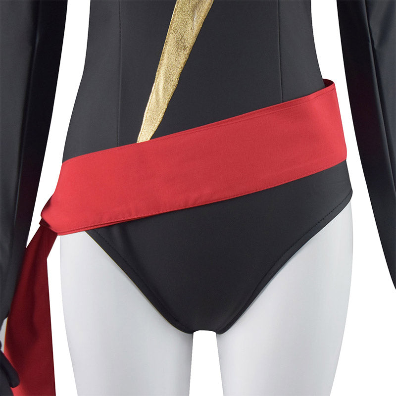 Carol Danvers Captain Cosplay Costume Superhero Bodysuit Supergirl Sex ACcosplay Carol Danvers Captain Cosplay Costume Superhero Bodysuit Supergirl Sex ACcosplay