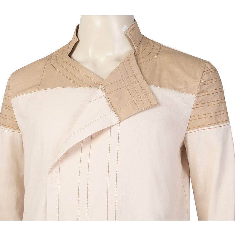 Star Wars Cassian Jeron Andor Cosplay Costume Andor Season 1 Shirt Jacket Halloween Outift