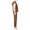 Star Wars Cassian Jeron Andor Cosplay Costume Andor Season 1 Shirt Jacket Halloween Outift