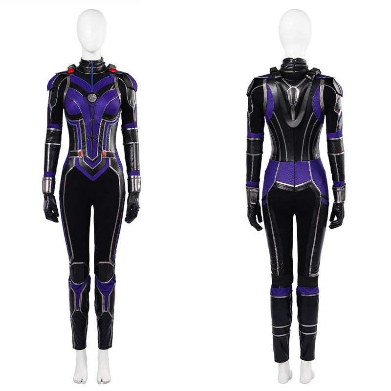 Ant-Man 3 Stature Cassie Lang Cosplay Costume Superhero Ant-Girl Bodysuit