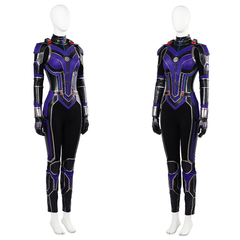 Ant-Man 3 Stature Cassie Lang Cosplay Costume Superhero Ant-Girl Bodysuit