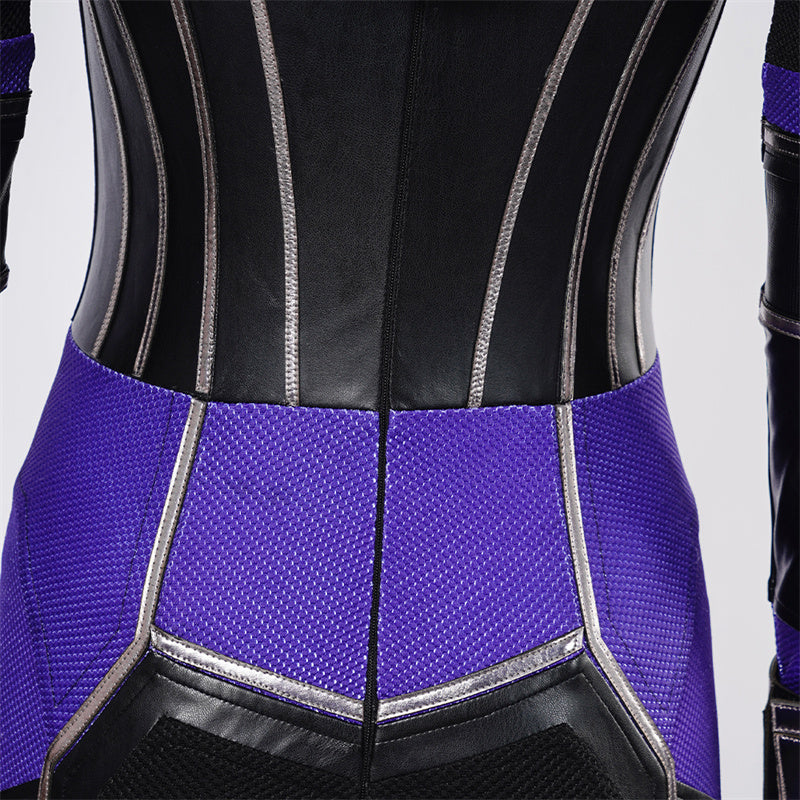 Ant-Man 3 Stature Cassie Lang Cosplay Costume Superhero Ant-Girl Bodysuit