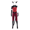 Catra Cosplay She-Ra And The Princesses of Power Costume Halloween Party Suit With Ears