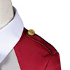 Anime Lycoris Recoil Nishikigi Chisato Cosplay Costume Red School Uniform JK Dress