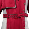 Anime Lycoris Recoil Nishikigi Chisato Cosplay Costume Red School Uniform JK Dress