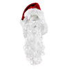 Christmas Hat Santa Hat Red Velvet Classic Hat Christmas New Year Party Hat(4 pieces)