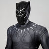 Captain America Civil War Black Panther Jumpsuit Cosplay Costume Superhero T'Challa Bodysuit with Mask