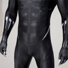 Captain America Civil War Black Panther Jumpsuit Cosplay Costume Superhero T'Challa Bodysuit with Mask