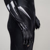Captain America Civil War Black Panther Jumpsuit Cosplay Costume Superhero T'Challa Bodysuit with Mask