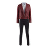 Resident Evil Infinite Darkness Girl Claire Redfield Cosplay Costume Without Shoes