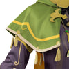Genshin Impact Collei Cosplay Costume Gameplay Sumeru Collei Skin Dress Suit