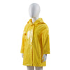 Coraline Costume Yellow Raincoat Kids Coat ACcosplay Halloween Suit