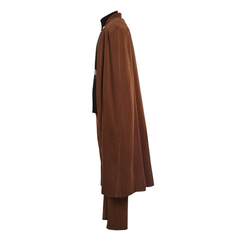Star Wars Attack of The Clones Cosplay Count Dooku Costume Halloween Celebration Suit