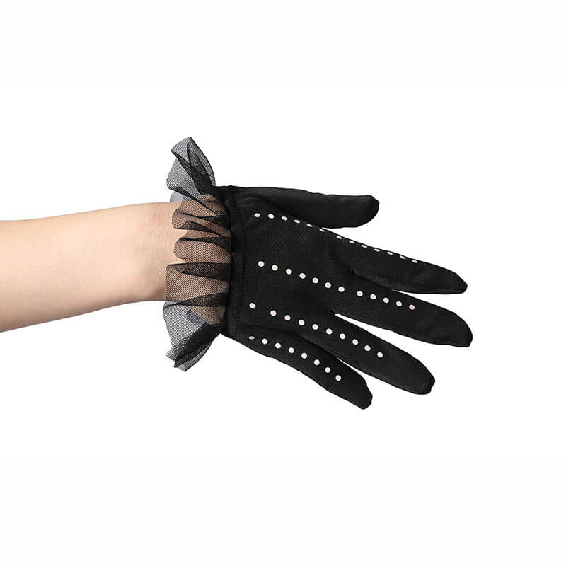 cruella de vil handschuhe Cruella Costumes 2021 Cruella de Vil Emma Stone Cosplay Halloween Outf – ACcosplay