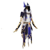 Genshin Impact Cyno Cosplay Costume Anime Adult Outfit Halloween Party Suit