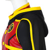 Batman and Superman: Battle of the Super Sons Cosplay Robin Damian Wayne Costume Suit