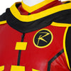 Batman and Superman: Battle of the Super Sons Cosplay Robin Damian Wayne Costume Suit