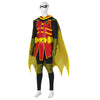 Batman and Superman: Battle of the Super Sons Cosplay Robin Damian Wayne Costume Suit
