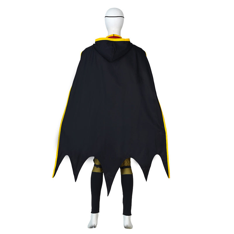 Batman and Superman: Battle of the Super Sons Cosplay Robin Damian Wayne Costume Suit