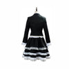 Danganronpa Celestia Ludenberg Lolita Dress Cosplay Costume
