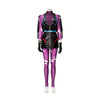DC Punchline Cosplay Costumes Alexis Kaye Outfits Super Villain Battle Suit