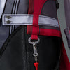 Genshin Impact Diluc Cosplay Costume Game Diluc Red Dead of Night Skin Uniform Suit