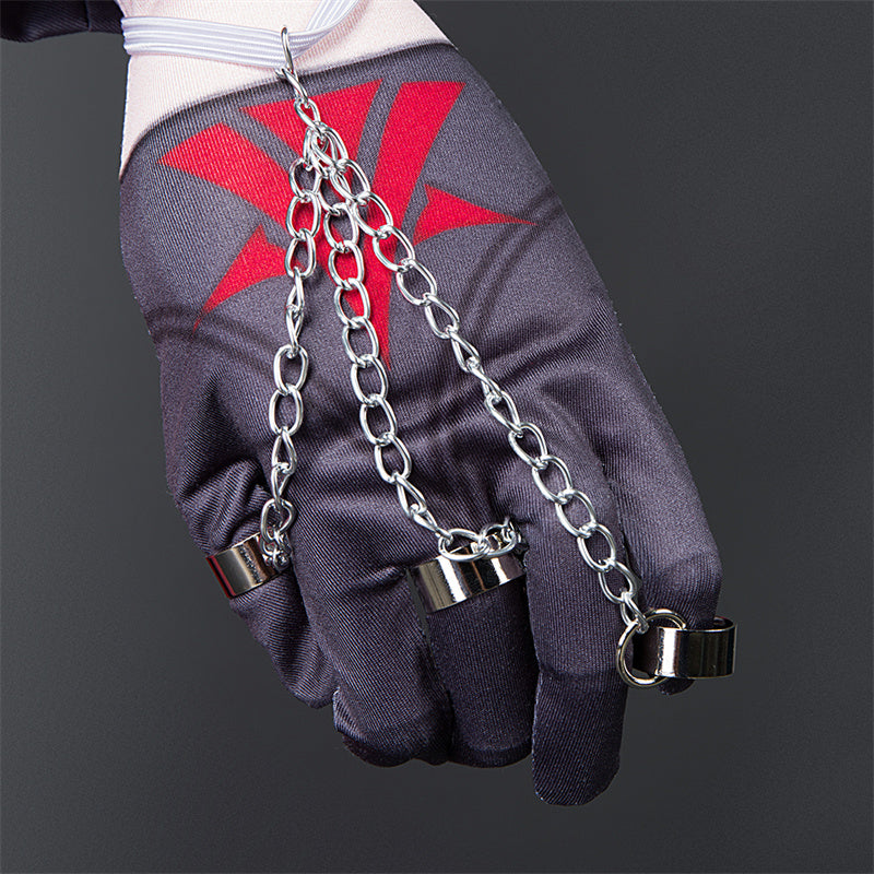 Genshin Impact Diluc Cosplay Costume Game Diluc Red Dead of Night Skin Uniform Suit