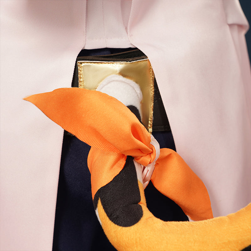 Genshin Impact Diona Cosplay Costumes Game Uniform Halloween Shorts Tail Outfit