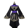 Twisted Wonderland Azul Ashengrotto Cosplay Costume Adults Geremonial Robes Full Set Outfit