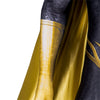 Black Adam Doctor Fate Cosplay Costume Superhero Jumpsuit Bodysuit With Helmet Cape