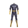 Black Adam Doctor Fate Cosplay Costume Superhero Jumpsuit Bodysuit With Helmet Cape
