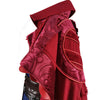 Doctor Strange 2 Stephen Strange Cosplay Dr. Strange Costume Red Robe Full Set