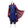 Doctor Strange Cosplay Costume Dr. Strange Outfits Avenger Stephen Full Set Halloween 2022