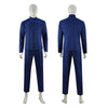 Doctor Strange 2 Stephen Strange Cosplay Dr. Strange Costume Red Robe Full Set