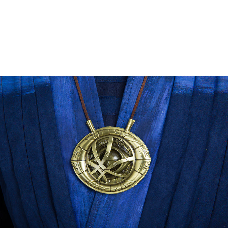 Doctor Strange Costume Dr Strange Stephen Strange Cosplay Full Set With Cape