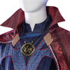 Doctor Strange Costume Doctor Strange in the Multiverse of Madness Cosplay Halloween Outfit 2022