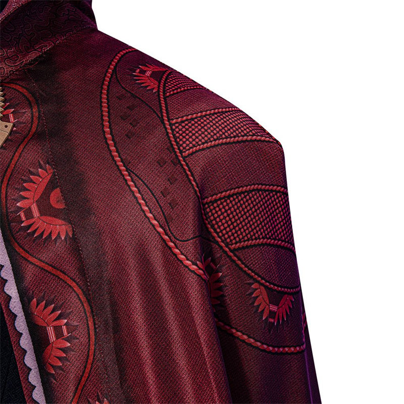 Doctor Strange Costume Doctor Strange in the Multiverse of Madness Cosplay Halloween Outfit 2022