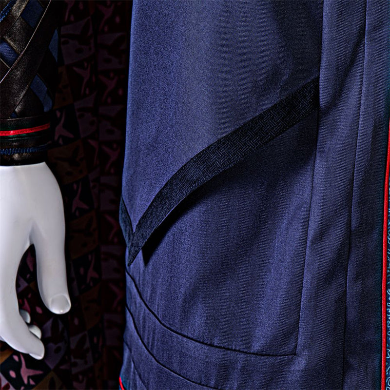 Doctor Strange Costume Doctor Strange in the Multiverse of Madness Cosplay Halloween Outfit 2022