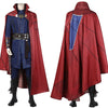 Doctor Strange Costume Dr Strange 2 in the Multiverse of Madness Cosplay With Cape Shoes