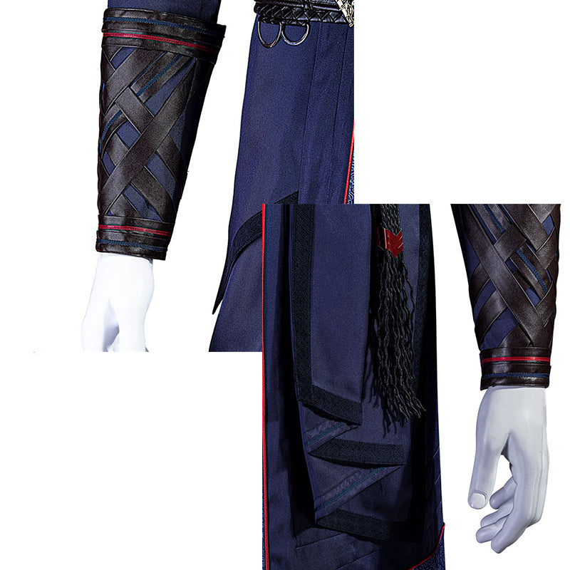 Doctor Strange Costume Doctor Strange in the Multiverse of Madness Cosplay Halloween Outfit 2022