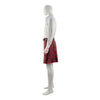 Doctor Who Jamie Mccrimmon Companion of Two Cosplay Costumes Suit Outfit ACcosplay