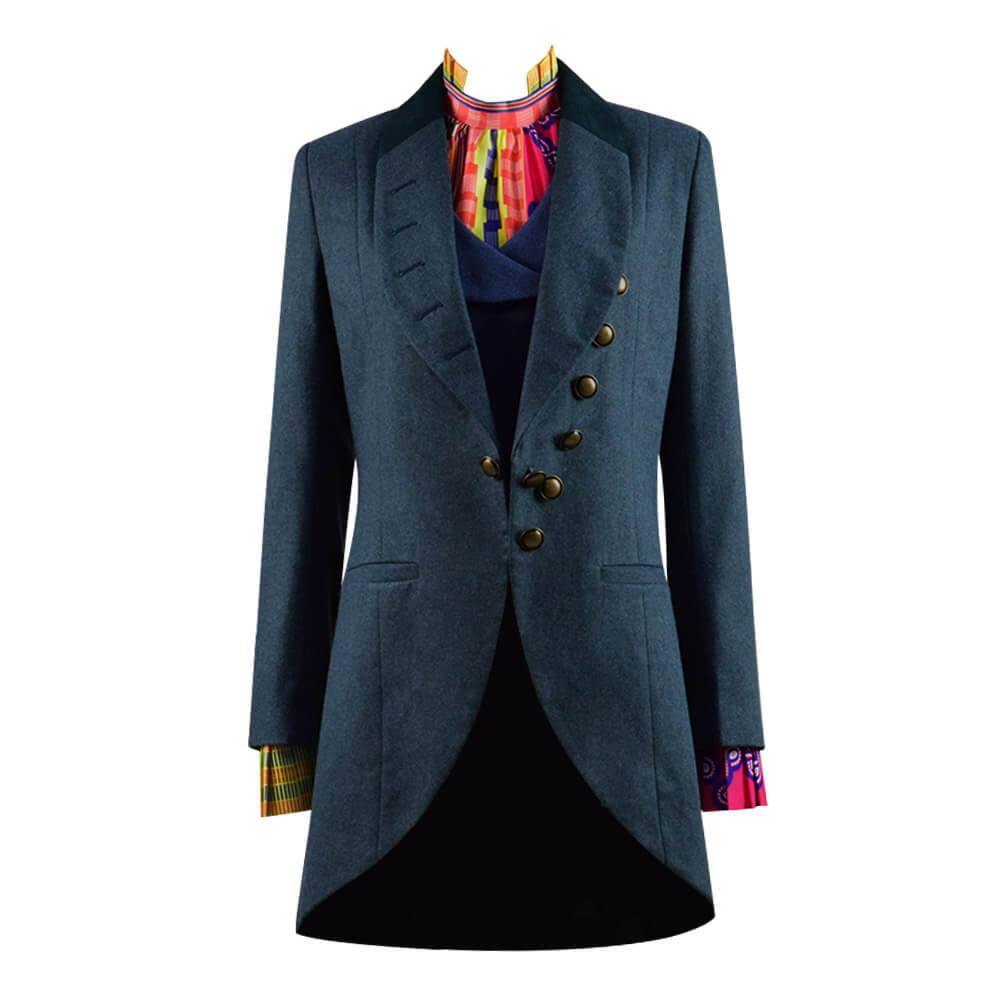 Doctor Who Series 12 Ruth Doctor Who Cosplay Costume Outfit