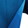 Westworld Season 4 Dolores Abernathy Cosplay Costume Blue Coat Suit Halloween Outfit