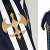 American VTuber YouTuber Nijisanji XSOLEIL Doppio Dropscythe Cosplay Costume Anime Fashion Suit
