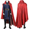 Dr Strange Stephen Costume Doctor Strange in the Multiverse of Madness Cosplay With Cloak Necklace
