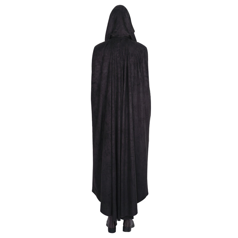 Elden Ring Melina Premium Cosplay Costume Melina Cloak Dress Suit Halloween Outfit