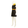 Animed Elemental Amber Cosplay Costume Fire Elemental Dress Halloween Party Suit