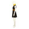 Animed Elemental Amber Cosplay Costume Fire Elemental Dress Halloween Party Suit