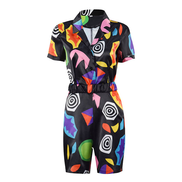 Stranger Things Elevens Romper Pattern T-shirt by cosponc #Aff